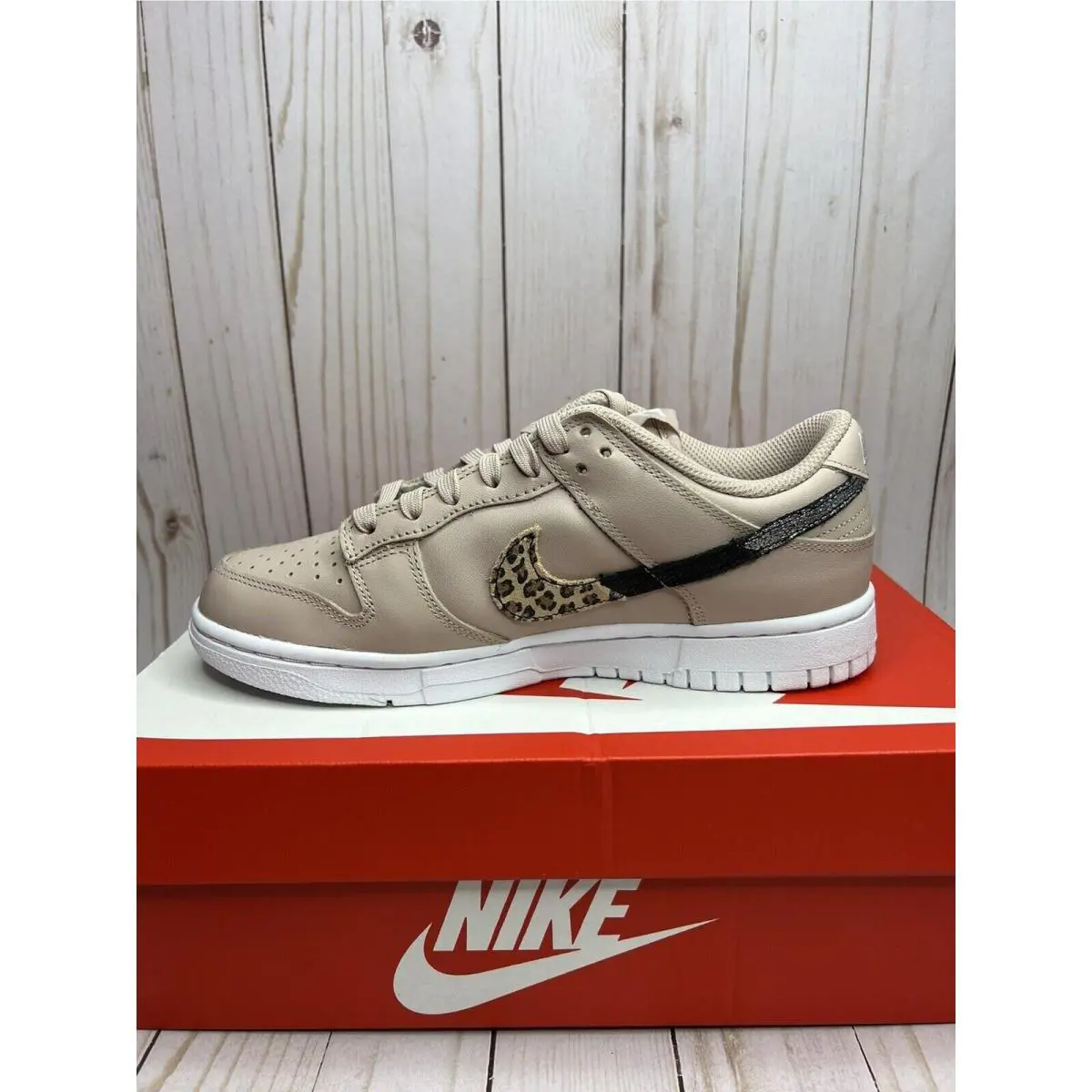 Nike shoes - Nike Dunk Low - Dunk Low - DD7099-200 - Multicolor 4