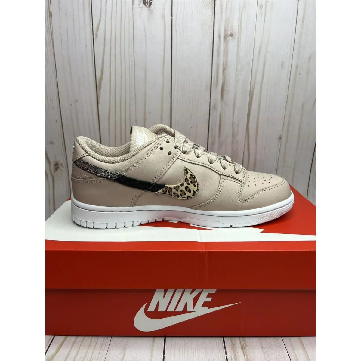 Nike shoes - Nike Dunk Low - Dunk Low - DD7099-200 - Multicolor 5