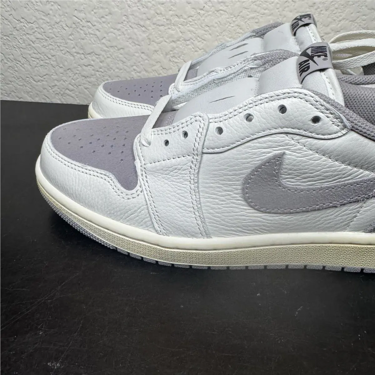 Nike shoes - Air Jordan 1 Low - Air Low - Atmosphere Grey 6