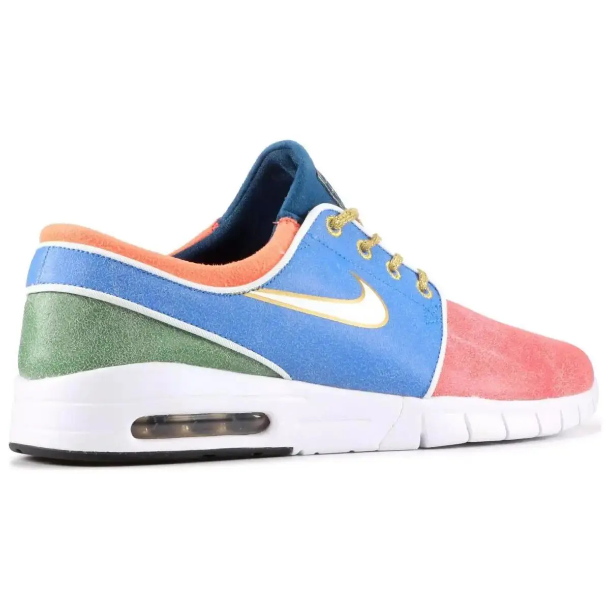 Nike shoes - Nike SB Stefan Janoski - Stefan Janoski - Multicolor 0