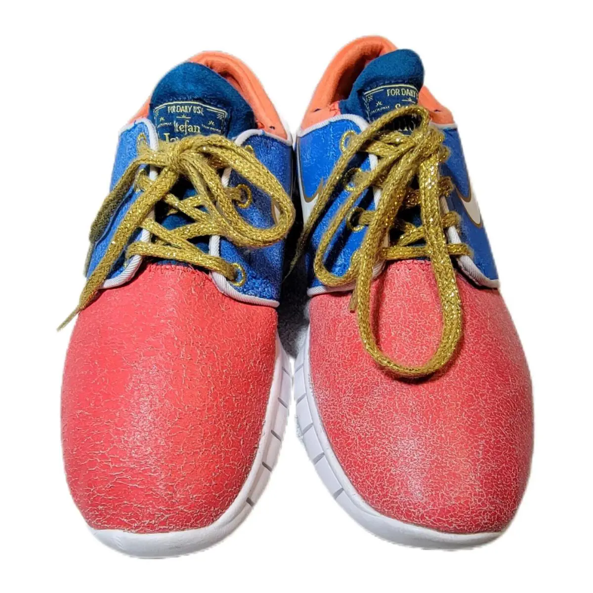 Nike shoes - Nike SB Stefan Janoski - Stefan Janoski - Multicolor 3
