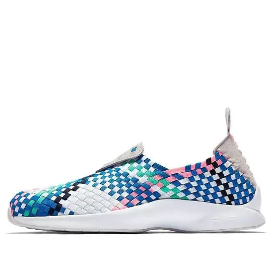 Nike Air Woven Pure Platinum Size 11 - Multicolor