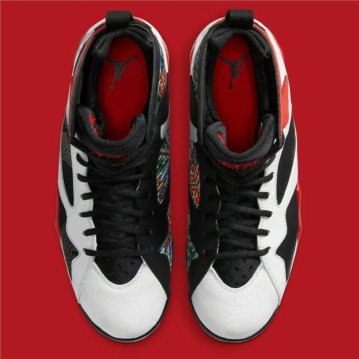 Nike shoes - AIR JORAN 7 RETRO - AIR JORAN RETRO - Multicolor 2