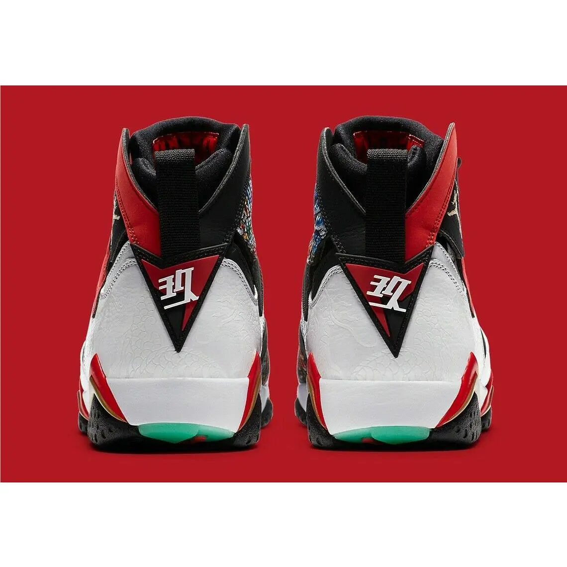 Nike shoes - AIR JORAN 7 RETRO - AIR JORAN RETRO - Multicolor 3