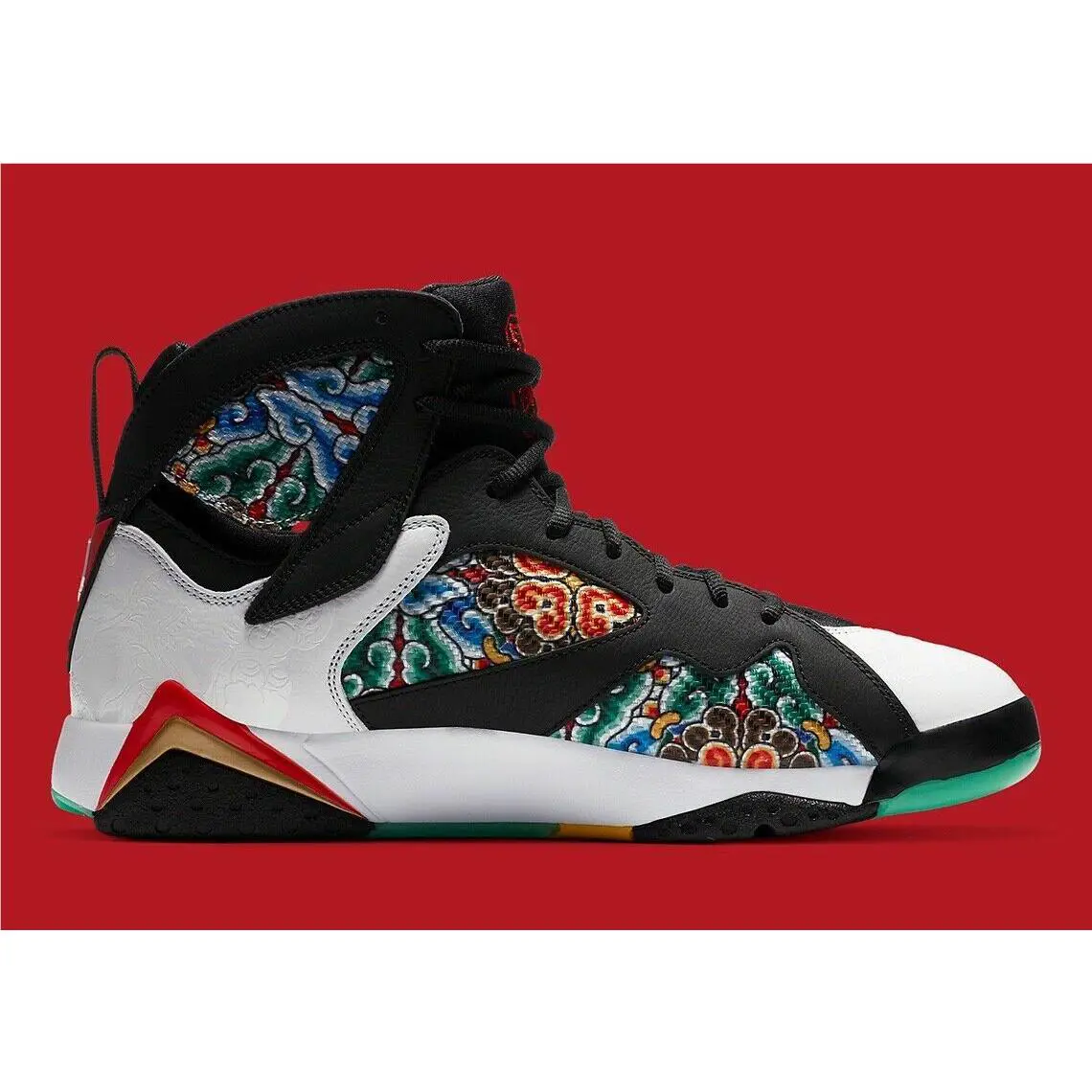 Nike shoes - AIR JORAN 7 RETRO - AIR JORAN RETRO - Multicolor 4