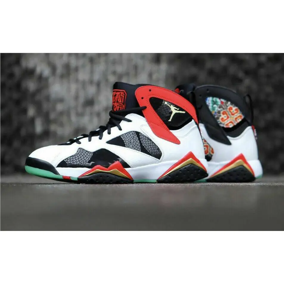Nike shoes - AIR JORAN 7 RETRO - AIR JORAN RETRO - Multicolor 6