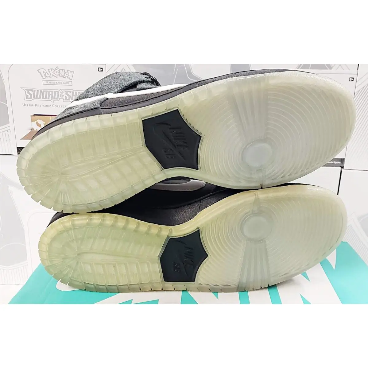 Nike shoes - 645986010 - 645986-010 - Black 6