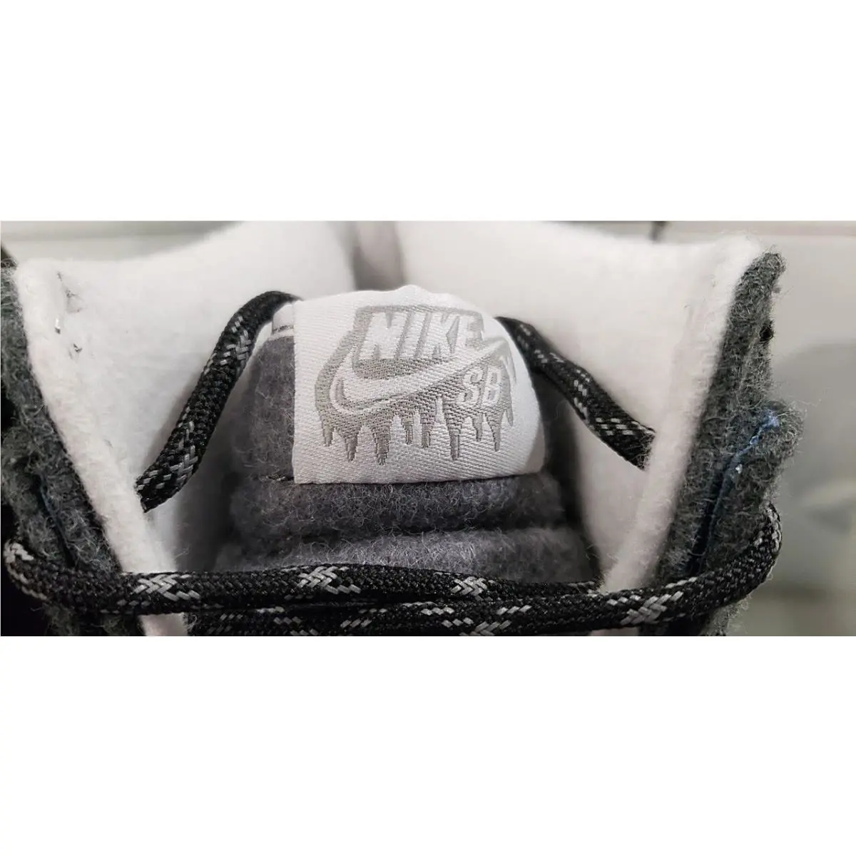 Nike shoes - 645986010 - 645986-010 - Black 4