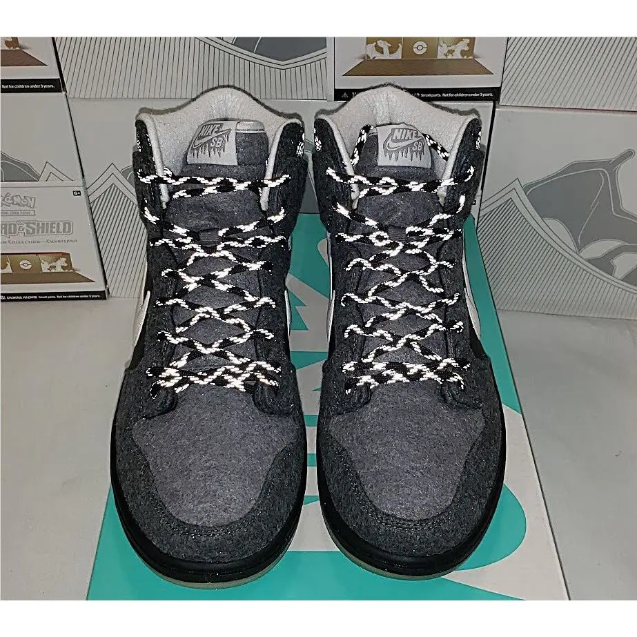 Nike shoes - 645986010 - 645986-010 - Black 5