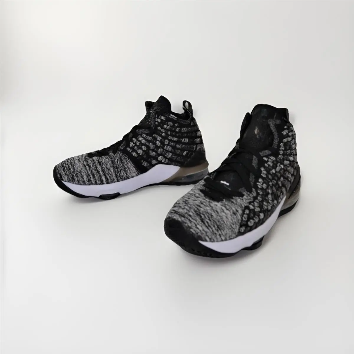 Nike shoes - Nike LeBron 17 - LeBron - BQ5594-002 BQ5594002 - Black 0