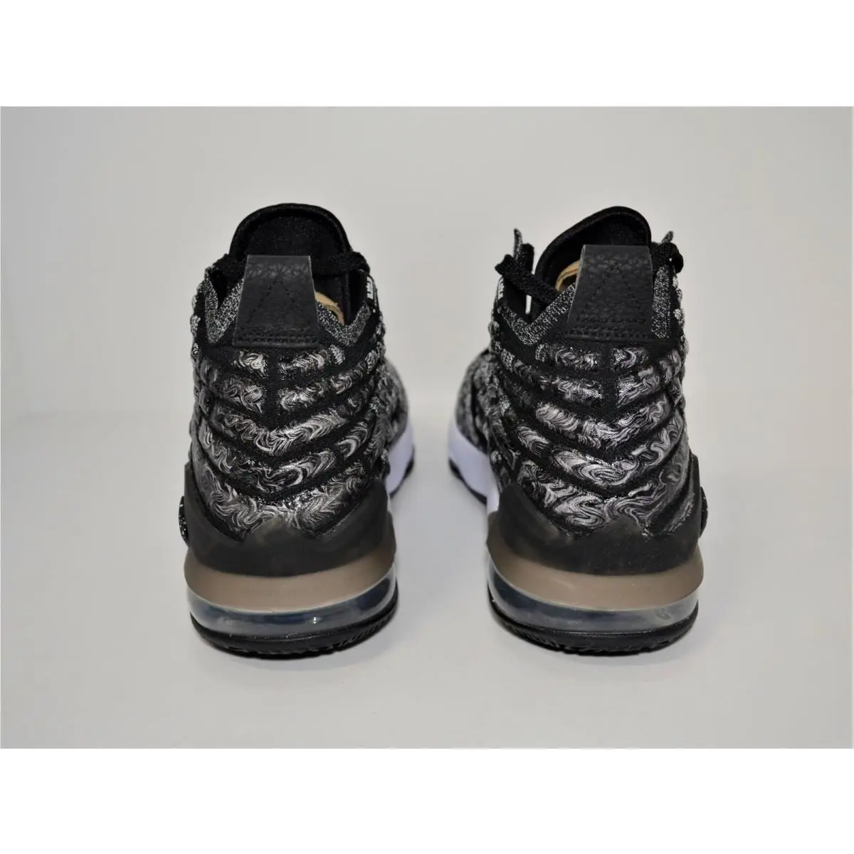 Nike shoes - Nike LeBron 17 - LeBron - BQ5594-002 BQ5594002 - Black 3