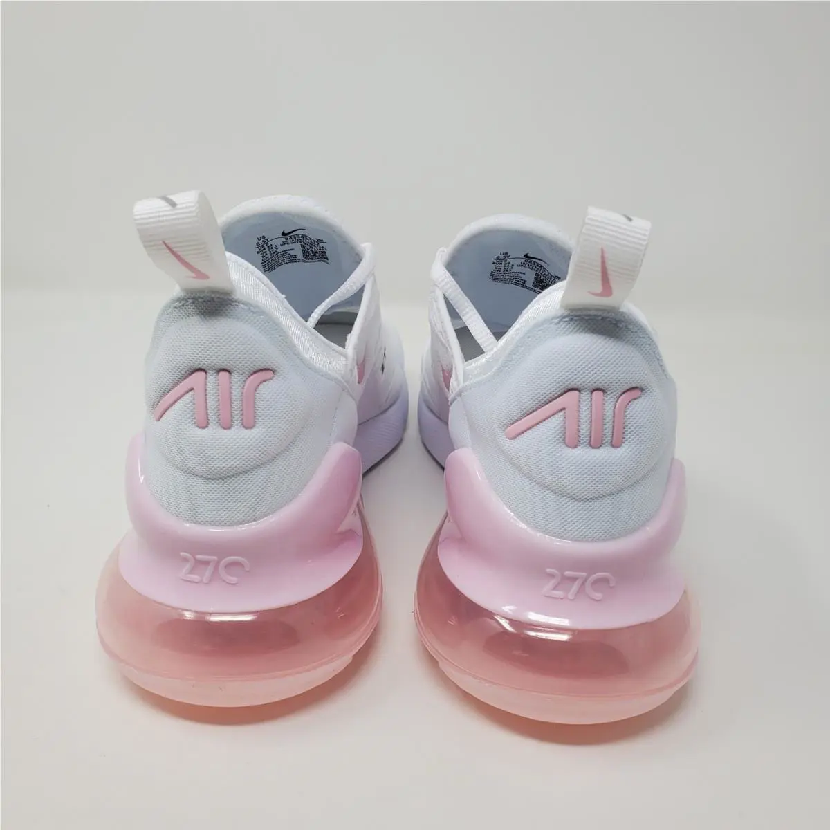 Nike shoes - Nike Air Max 270 - Air Max - White 1
