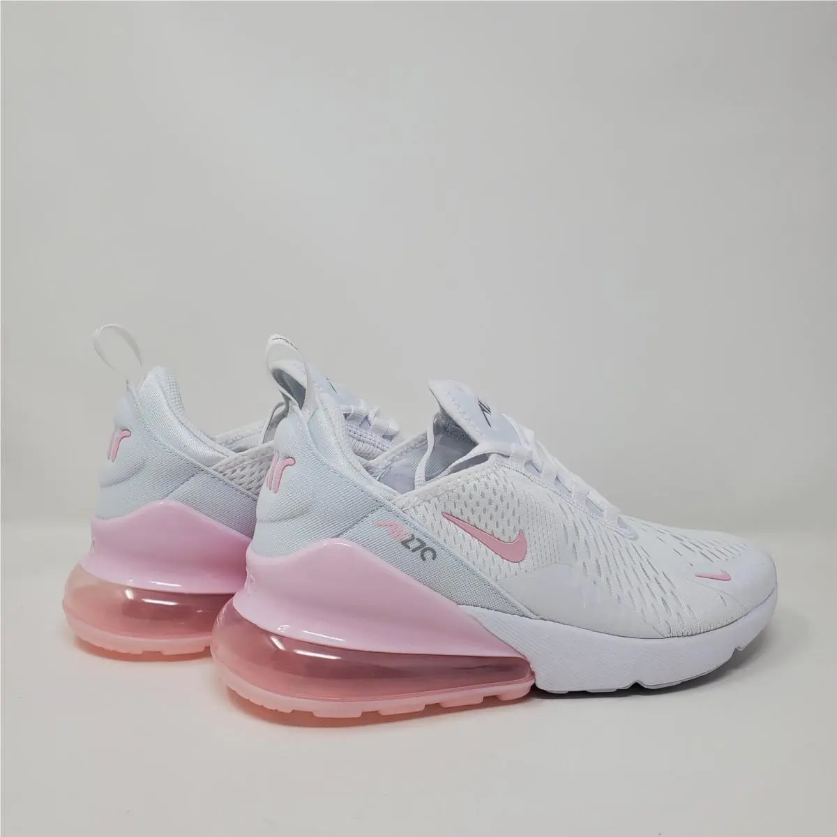 Nike shoes - Nike Air Max 270 - Air Max - White 5