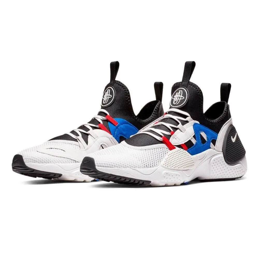 Nike Z3896 Mens White Huarache E.d.g.e. Txt Shoes Size 8.5