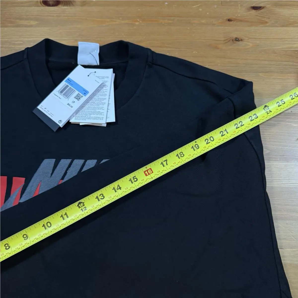 Nike clothing - HJ0305-010 - HJ0305-010 - Black 13