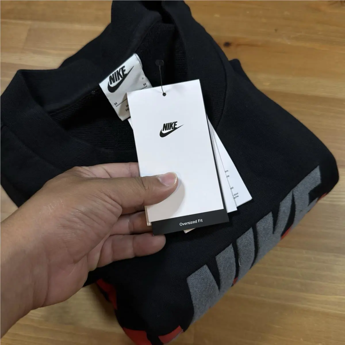 Nike clothing - HJ0305-010 - HJ0305-010 - Black 7