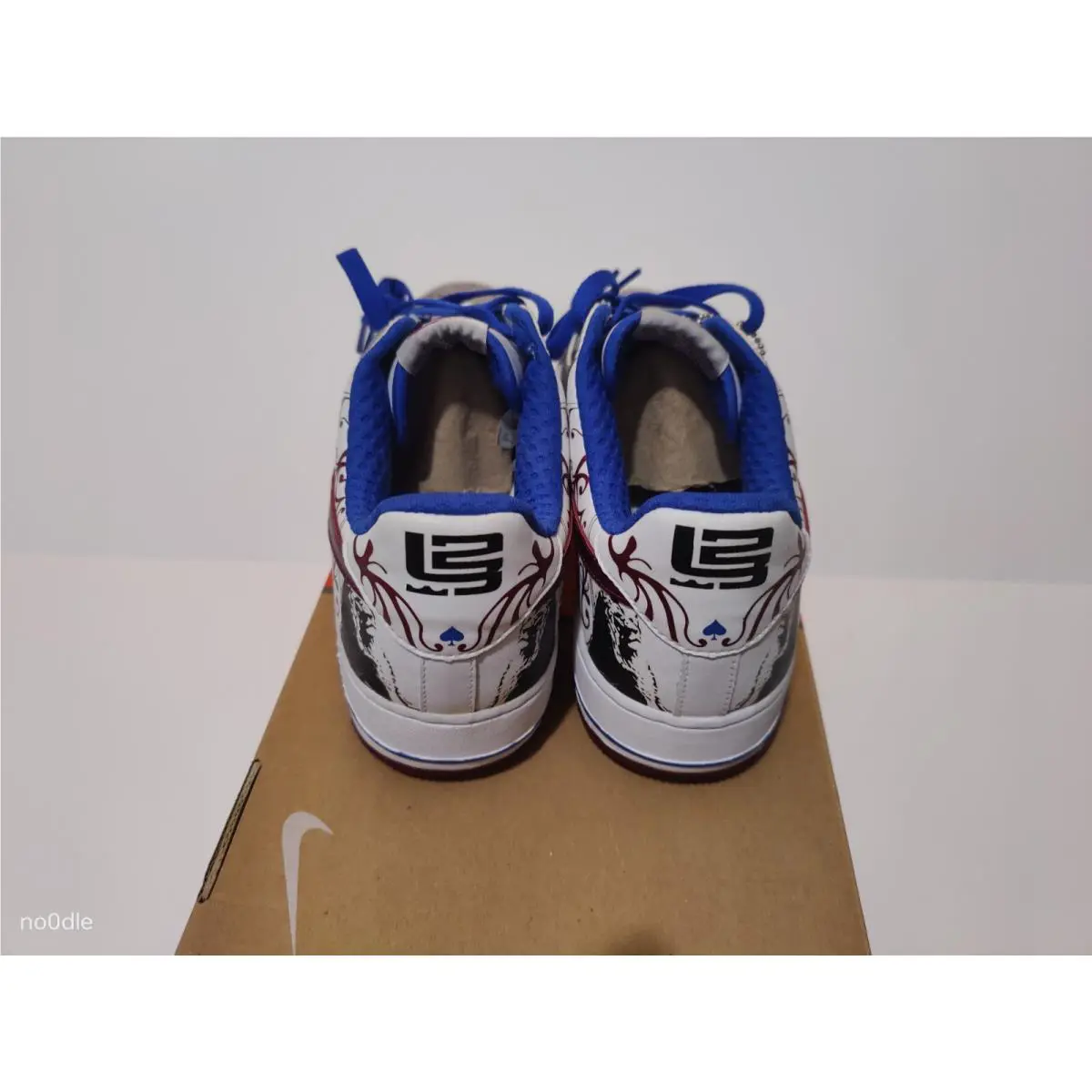 Nike shoes - Nike Air Force 1 - Air Force - 313985-061 - Silver 2