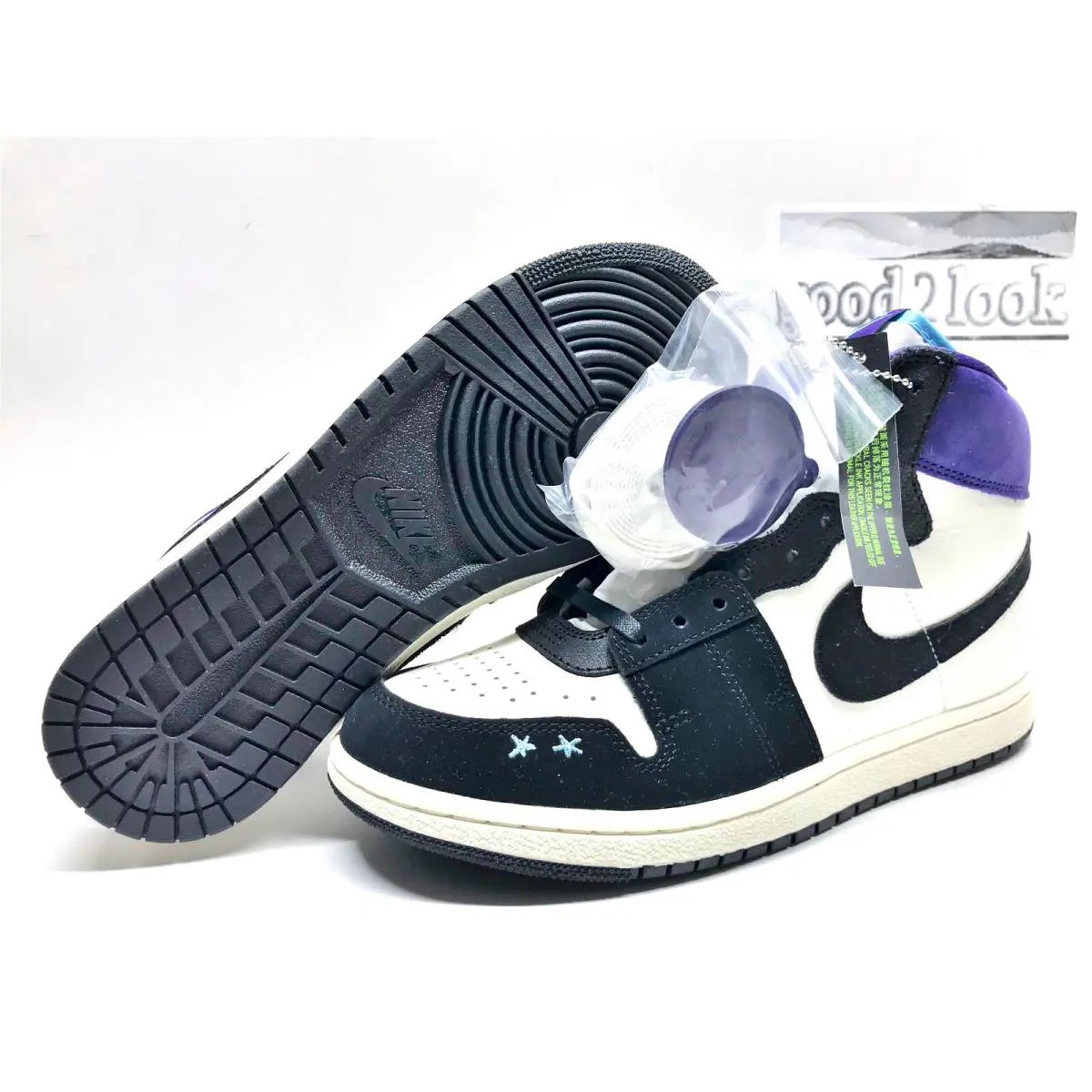 Nike shoes - FQ8281100 - FQ8281-100 - Blue (UPC: 196977626319) 0
