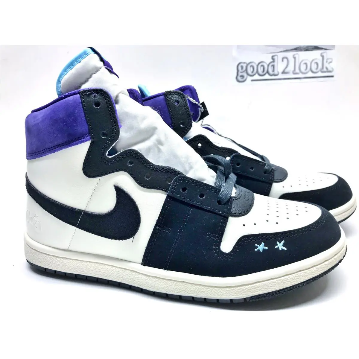 Nike shoes - FQ8281100 - FQ8281-100 - Blue (UPC: 196977626319) 3