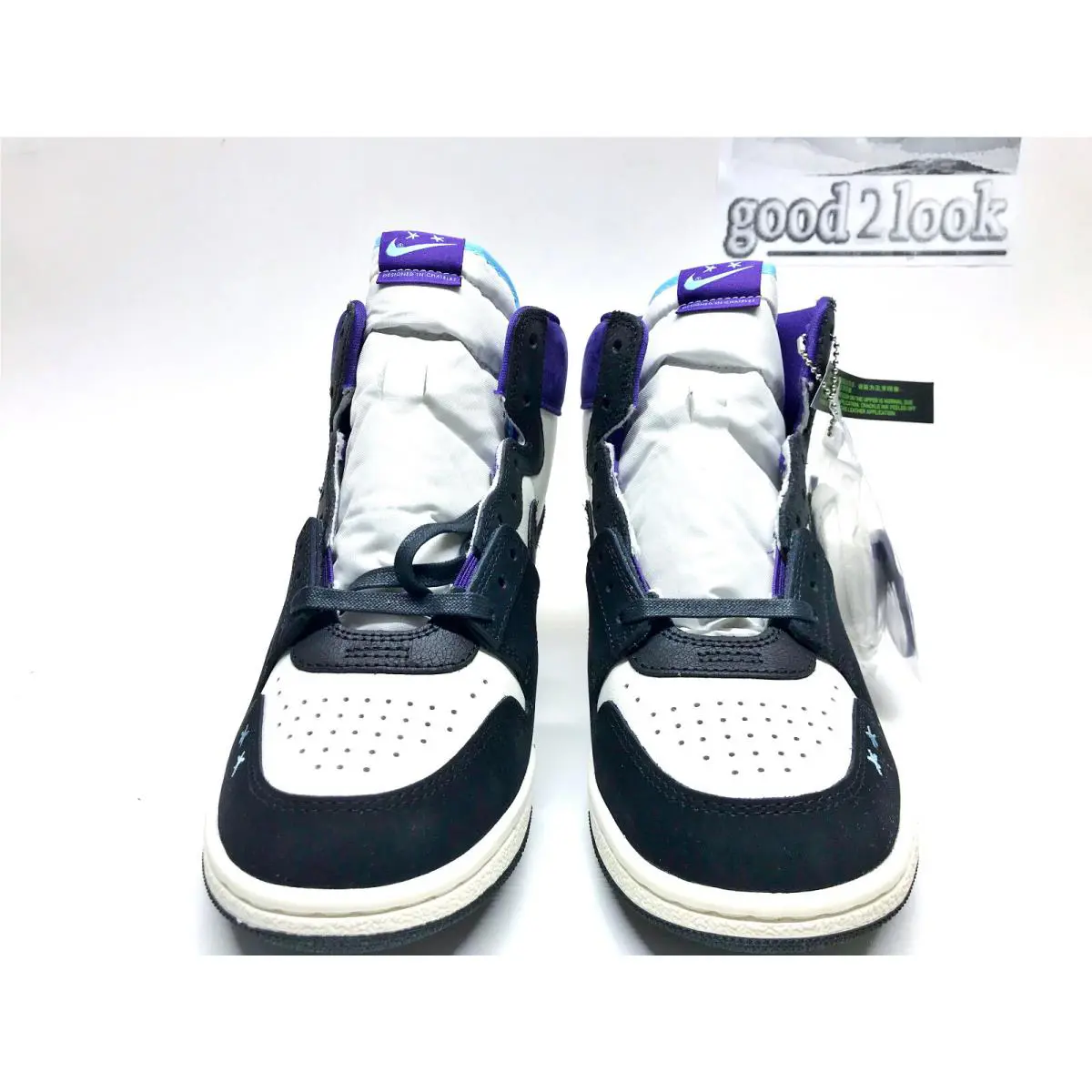 Nike shoes - FQ8281100 - FQ8281-100 - Blue (UPC: 196977626319) 1