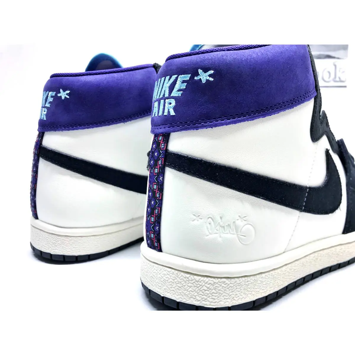 Nike shoes - FQ8281100 - FQ8281-100 - Blue (UPC: 196977626319) 4