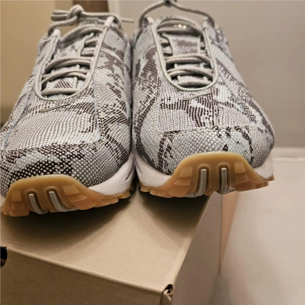 Nike shoes - Nike Hot Step Air Terra - DR0508-002 - Blue (UPC: 196153965287) 10