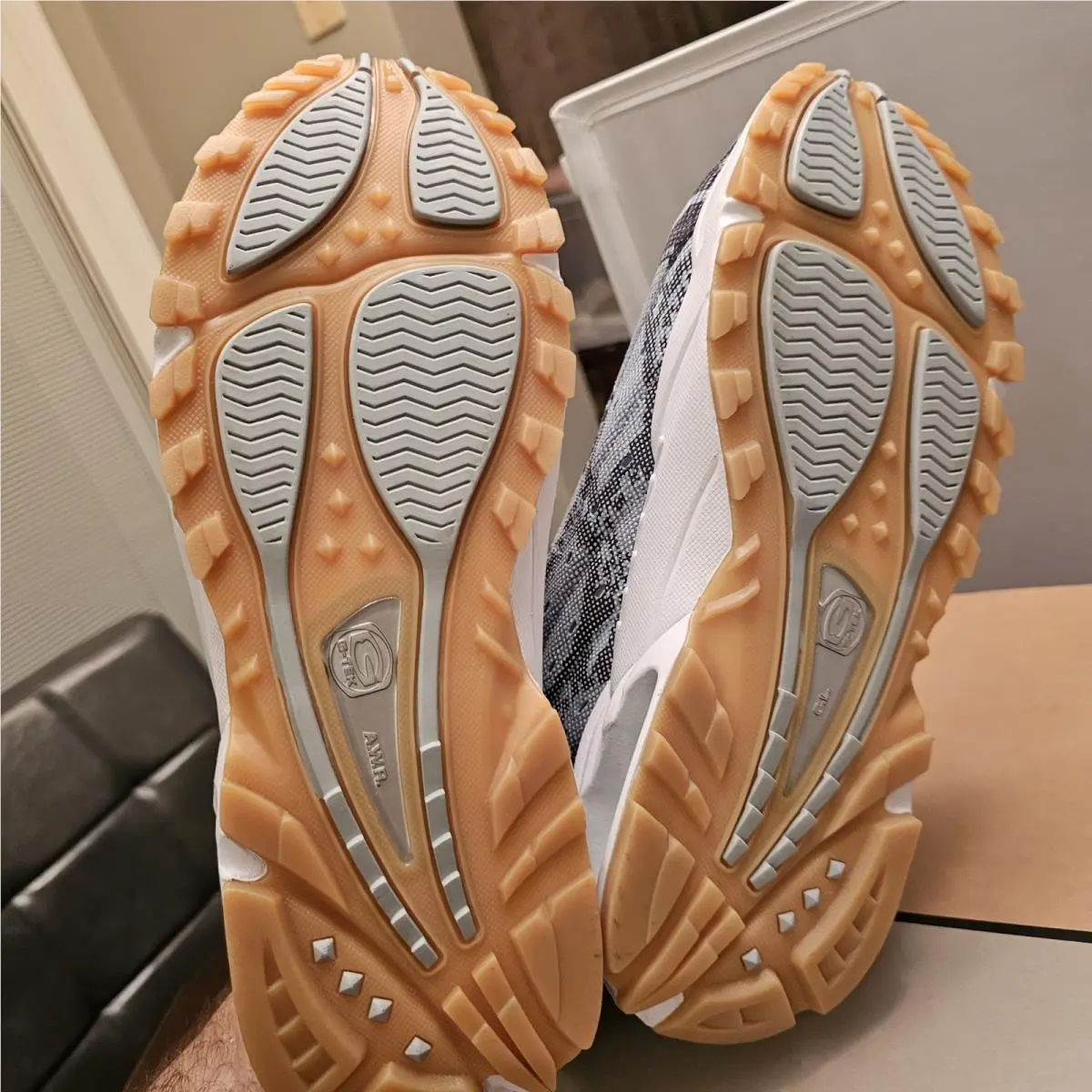 Nike shoes - Nike Hot Step Air Terra - DR0508-002 - Blue (UPC: 196153965287) 15