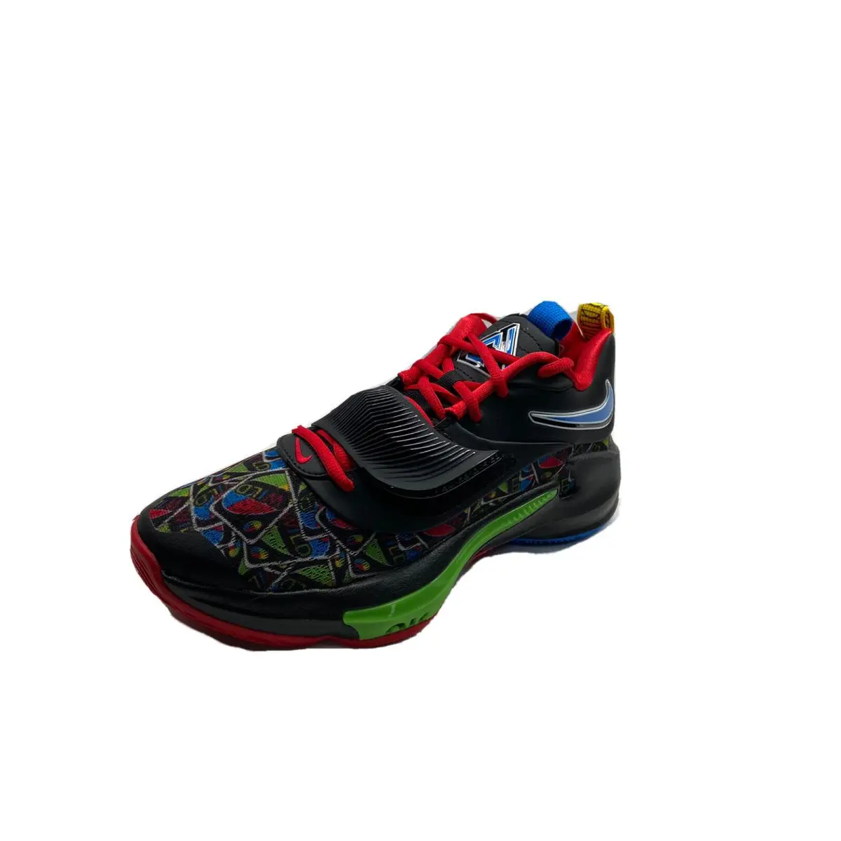 Nike shoes - Zoom Freak 3 Nrg Ep - DC9364-001 - Black (UPC: 195242847244) 0