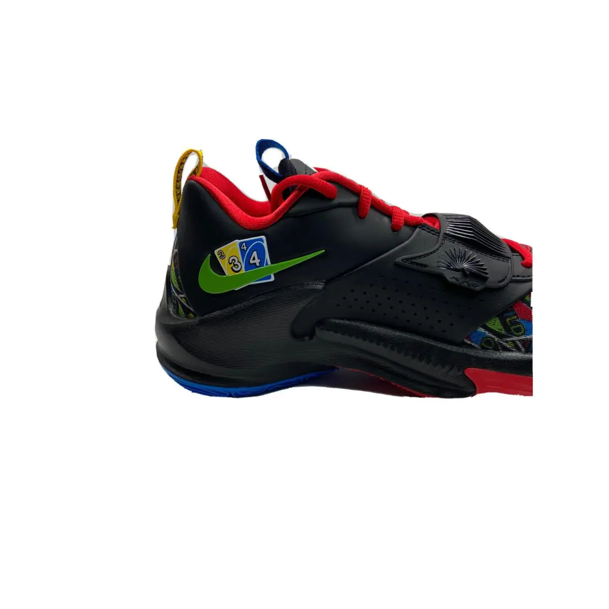 Nike shoes - Zoom Freak 3 Nrg Ep - DC9364-001 - Black (UPC: 195242847244) 6