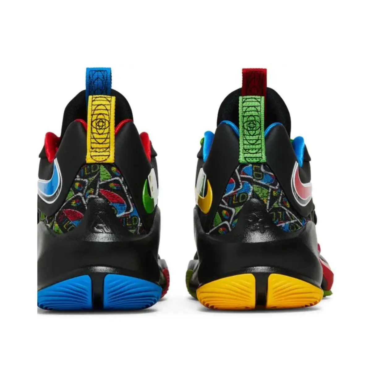 Nike shoes - Nike Zoom Freak 3 - Zoom Freak - DC9364-001 - Black 0