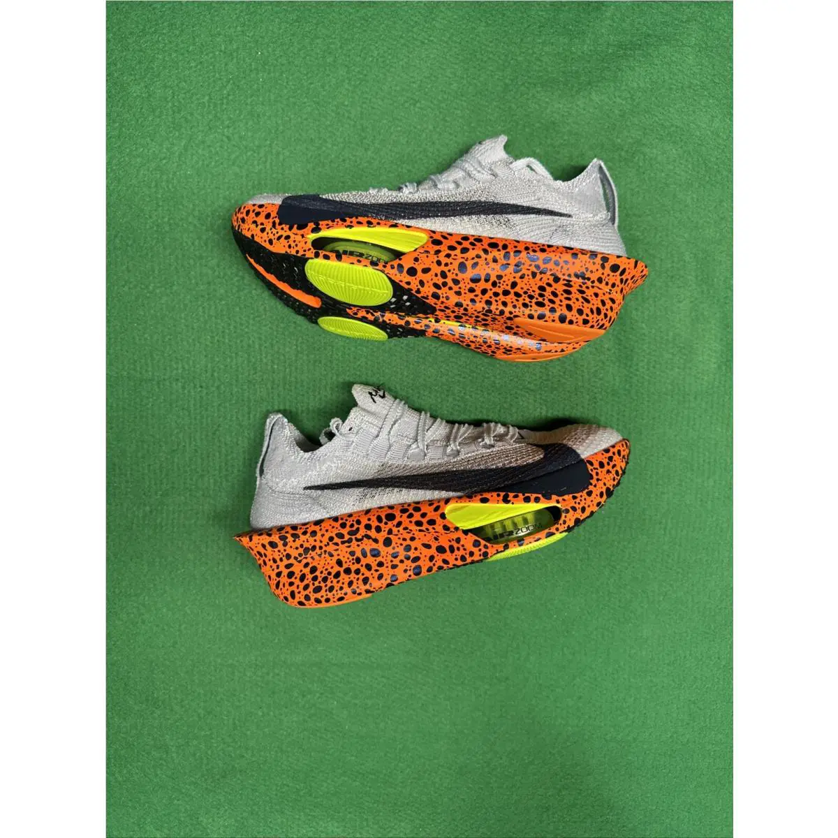 Nike shoes - Nike Air Zoom Alphafly - Air Zoom Alphafly - Fn7673-900 - Blue 3