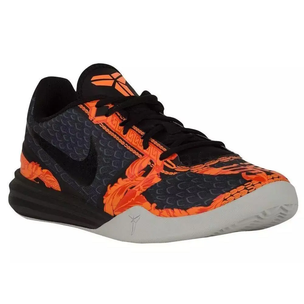 Nike shoes - Nike KB Mentality - Mentality - 704942 200 - Multicolor (UPC: 888409588646) 2