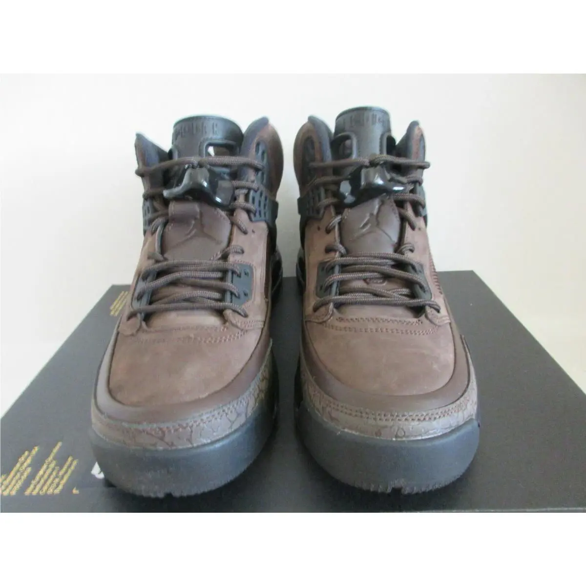 Nike shoes - Jordan Spizike - Spizike - Brown (UPC: 194498097311) 1