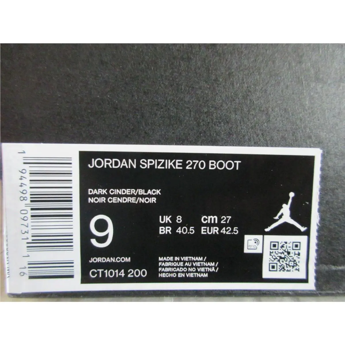 Nike shoes - Jordan Spizike - Spizike - Brown (UPC: 194498097311) 3