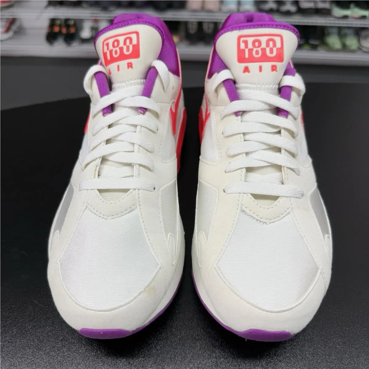 Nike shoes - Nike Air Max 180 - Air Max - 626960-165 - Summit White 1