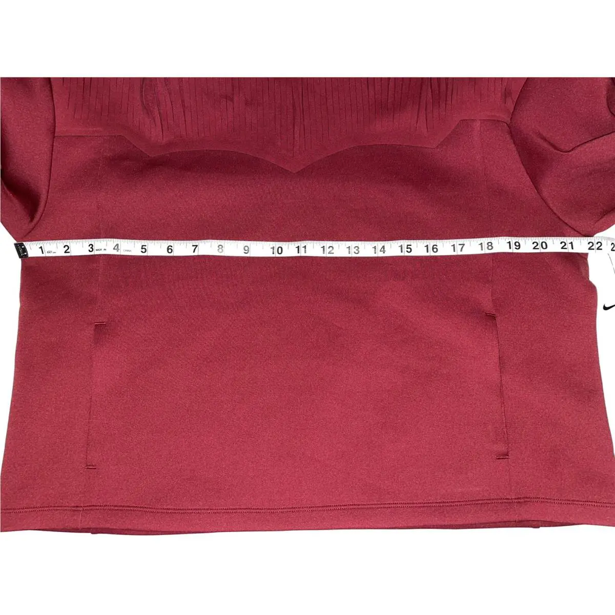 Nike clothing - BV4518-677 - BV4518-677 - Burgundy, Manufacturer: Burgundy (UPC: 0193152489066) 3