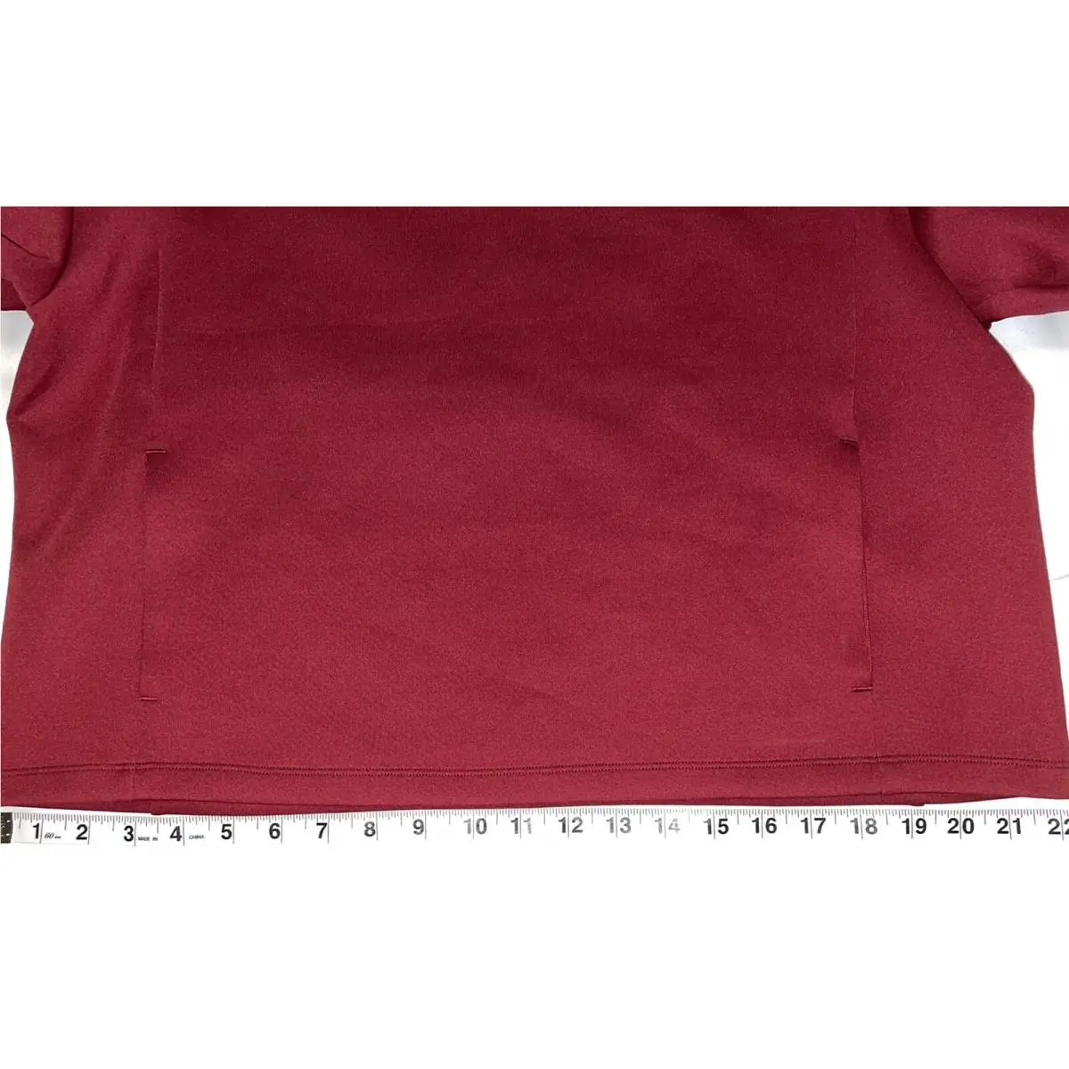 Nike clothing - BV4518-677 - BV4518-677 - Burgundy, Manufacturer: Burgundy (UPC: 0193152489066) 4