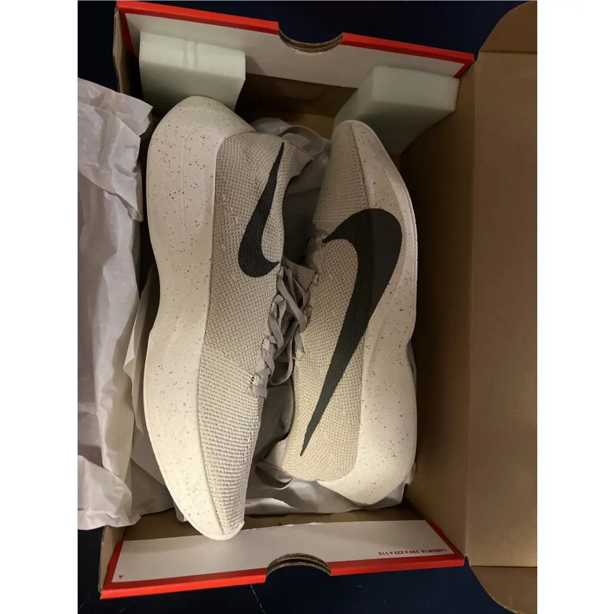 Nike shoes - Nike Vapor Street - Vapor Street - AQ1763-200 - Brown 0