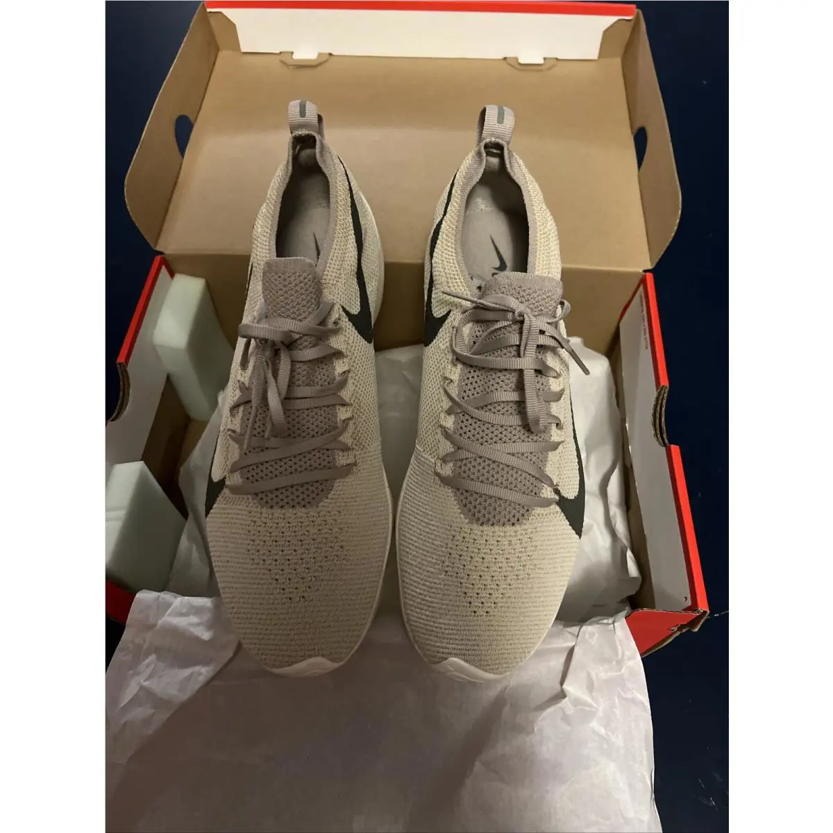 Nike shoes - Nike Vapor Street - Vapor Street - AQ1763-200 - Brown 3