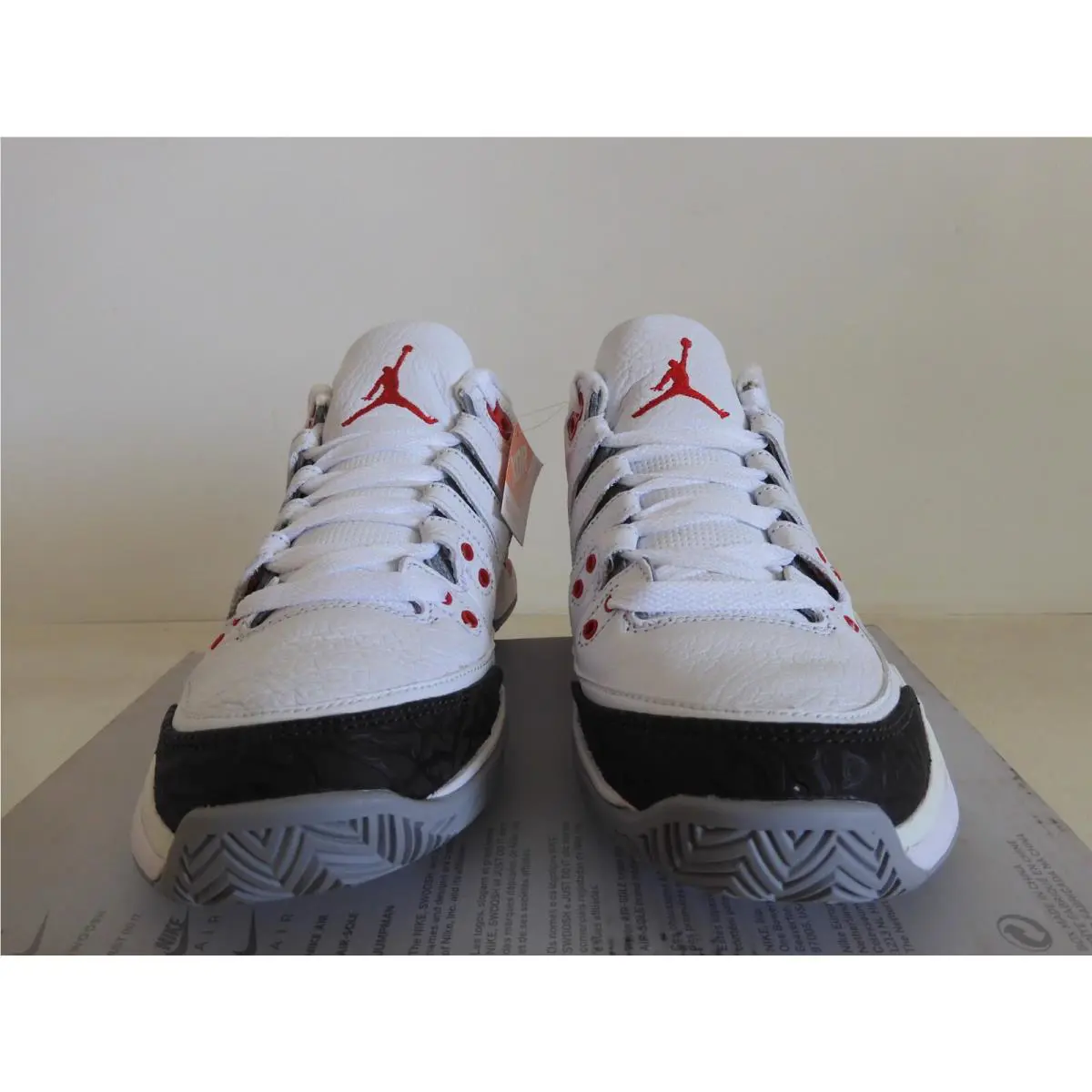 Nike shoes - Nike Zoom Vapor - Zoom Vapor - 709998-106 - White (UPC: 887226012440) 1