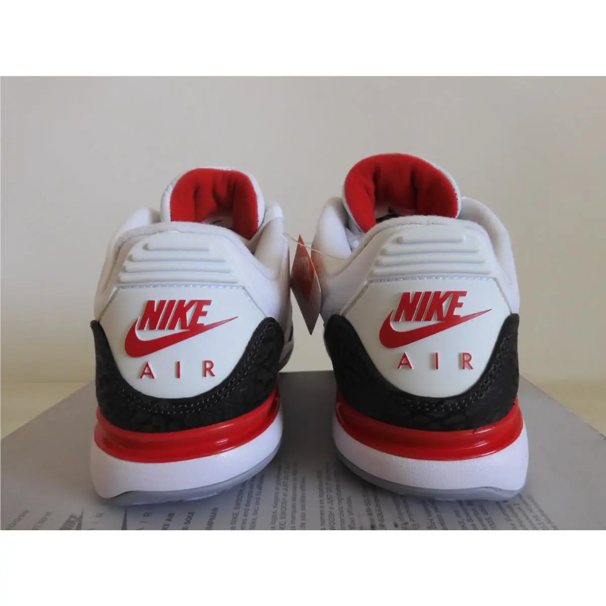 Nike shoes - Nike Zoom Vapor - Zoom Vapor - 709998-106 - White (UPC: 887226012440) 2
