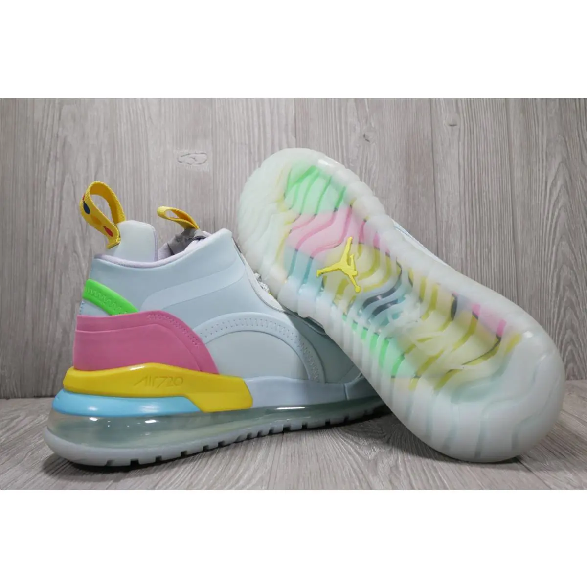 Nike shoes - CZ2993400 - CZ2993-400 - Multicolor 4