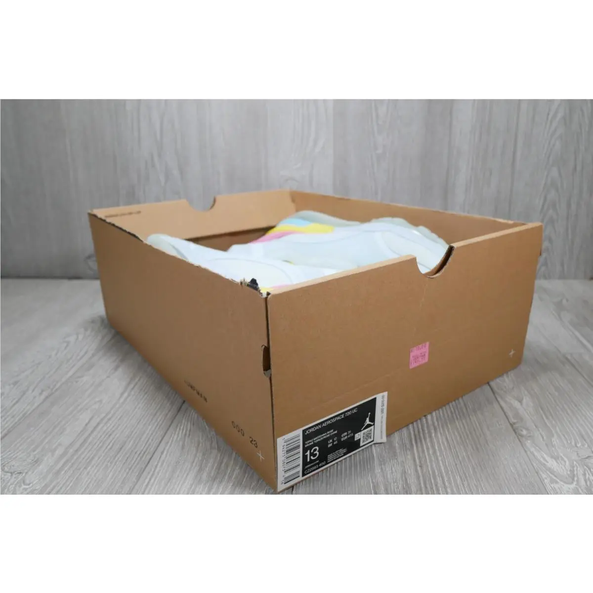 Nike shoes - CZ2993400 - CZ2993-400 - Multicolor 5