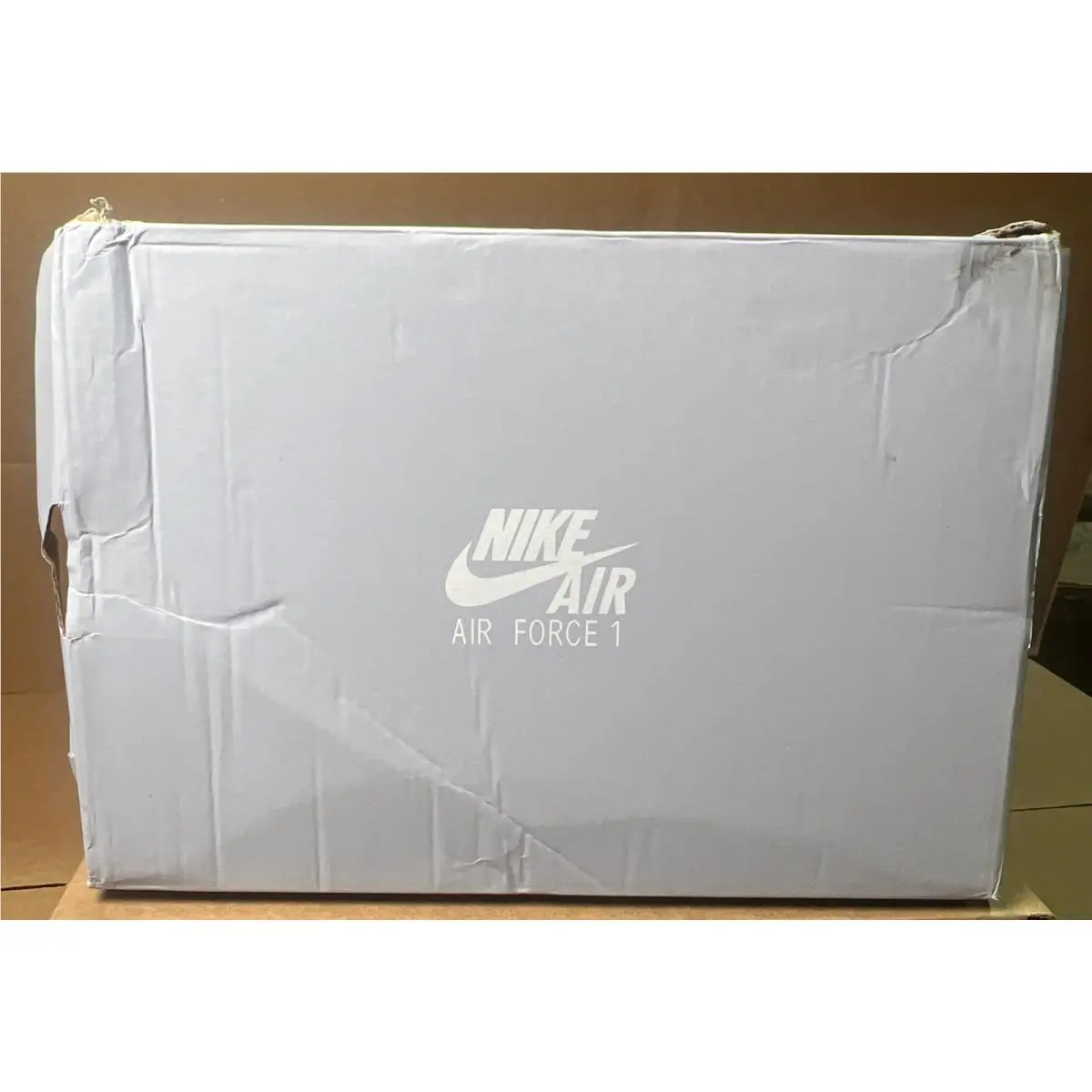 Nike shoes - AIR FORCE 1 LE - AIR FORCE - DH2920-001 - Black (UPC: 194954229614) 7