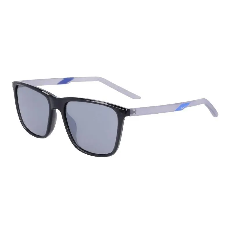 Nike State DV2290 060 Anthracite/silver Flash 55-17-145 Sunglasses - Frame: Anthracite, Lens: Silver Flash, code: 060