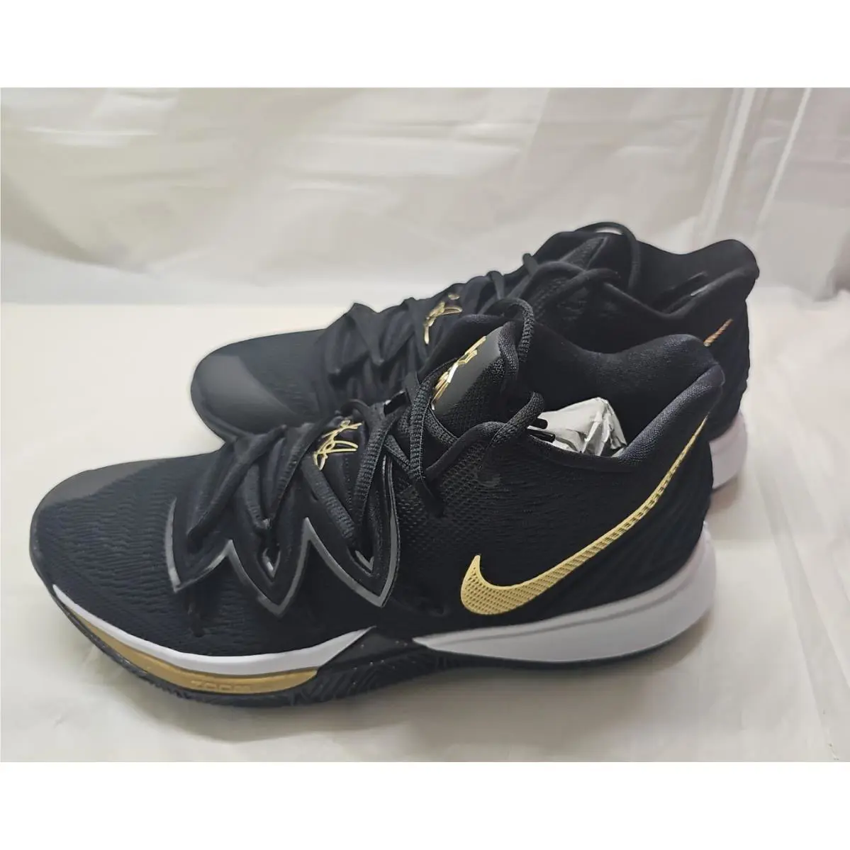 Nike shoes - Nike Kyrie 5 - Kyrie - AO2918-007 - Black (UPC: 192501335337) 0