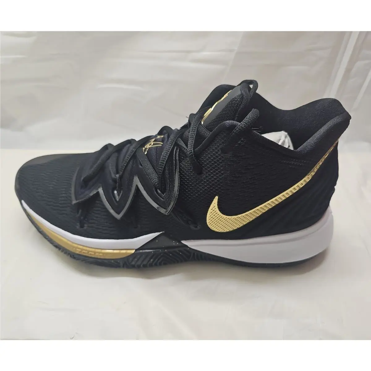 Nike shoes - Nike Kyrie 5 - Kyrie - AO2918-007 - Black (UPC: 192501335337) 1