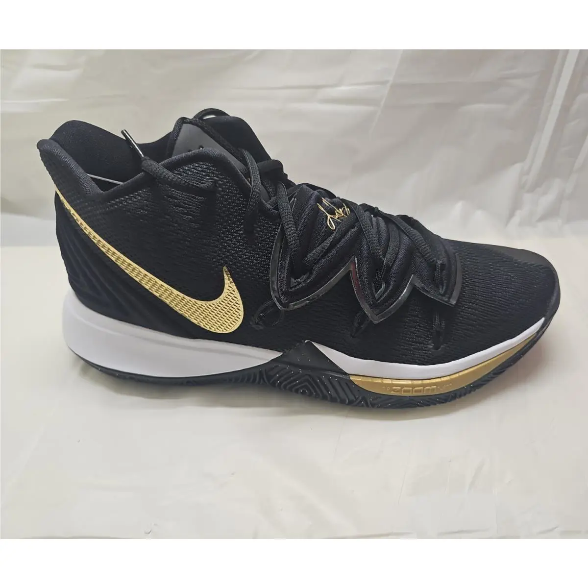 Nike shoes - Nike Kyrie 5 - Kyrie - AO2918-007 - Black (UPC: 192501335337) 2