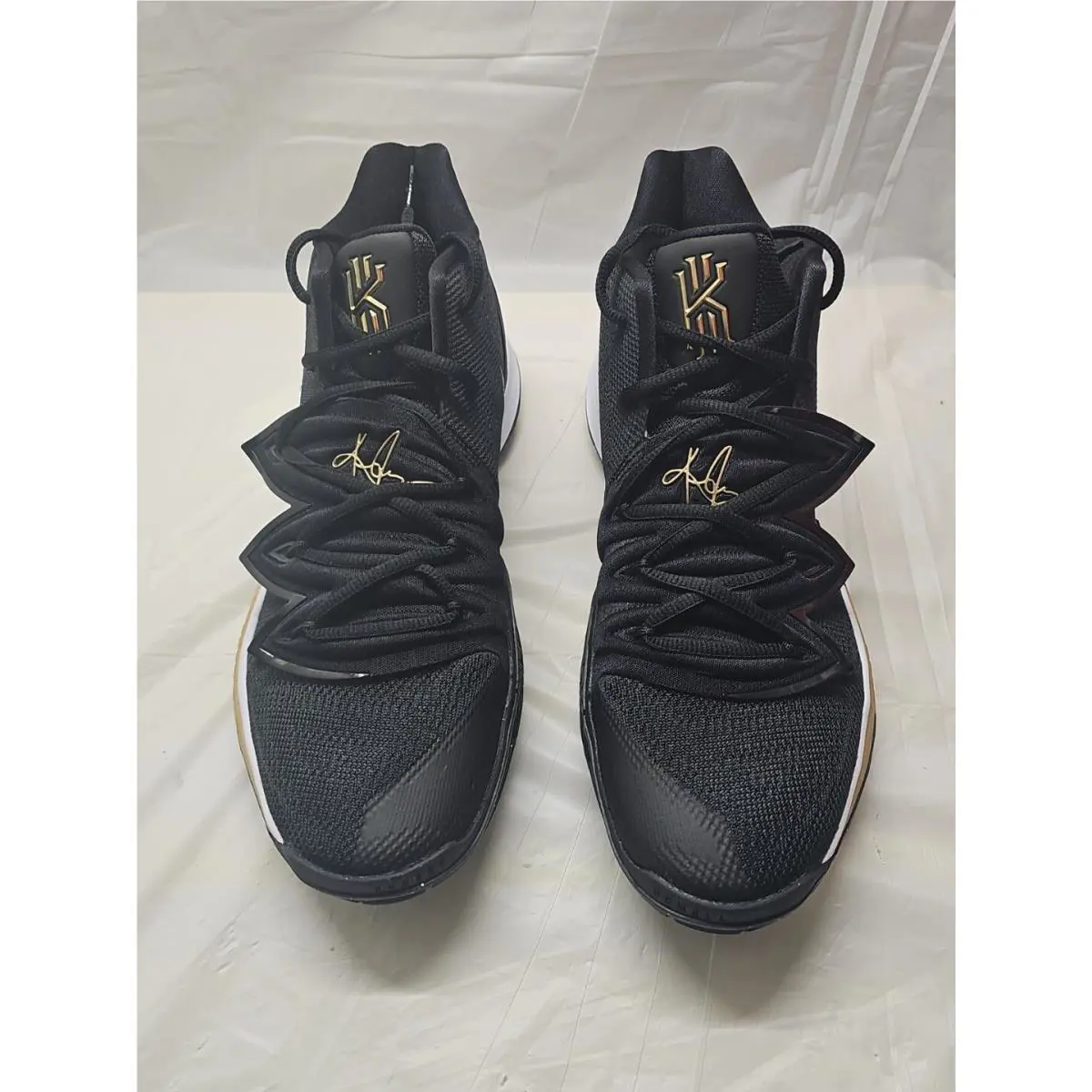 Nike shoes - Nike Kyrie 5 - Kyrie - AO2918-007 - Black (UPC: 192501335337) 3