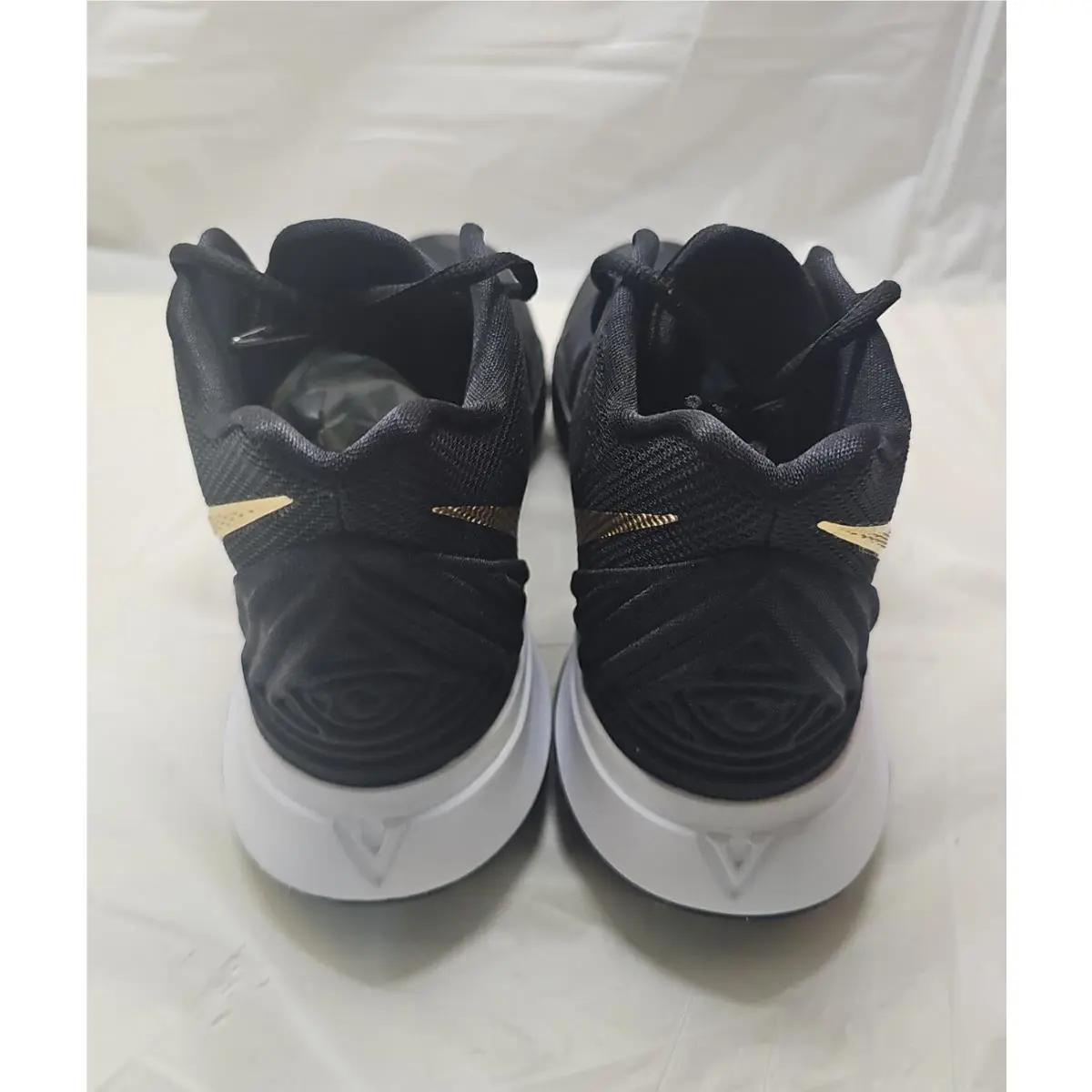 Nike shoes - Nike Kyrie 5 - Kyrie - AO2918-007 - Black (UPC: 192501335337) 4